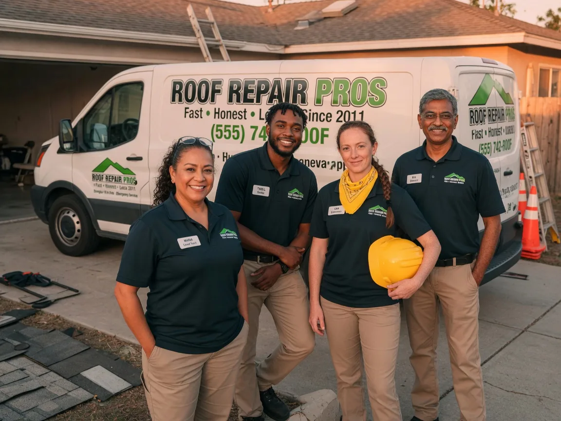 Roof Repair company in Garden City, AL